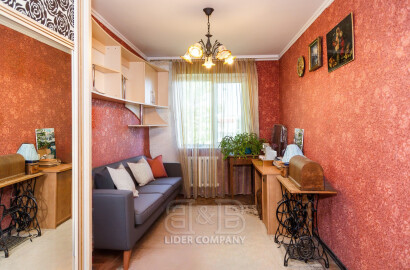 De vânzare Apartament cu 3 camere – Sectorul Buiucani