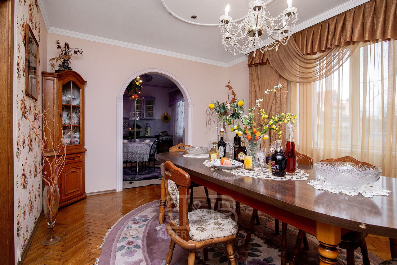 Duplex 3 nivele Telecentru, str. Crizantemelor