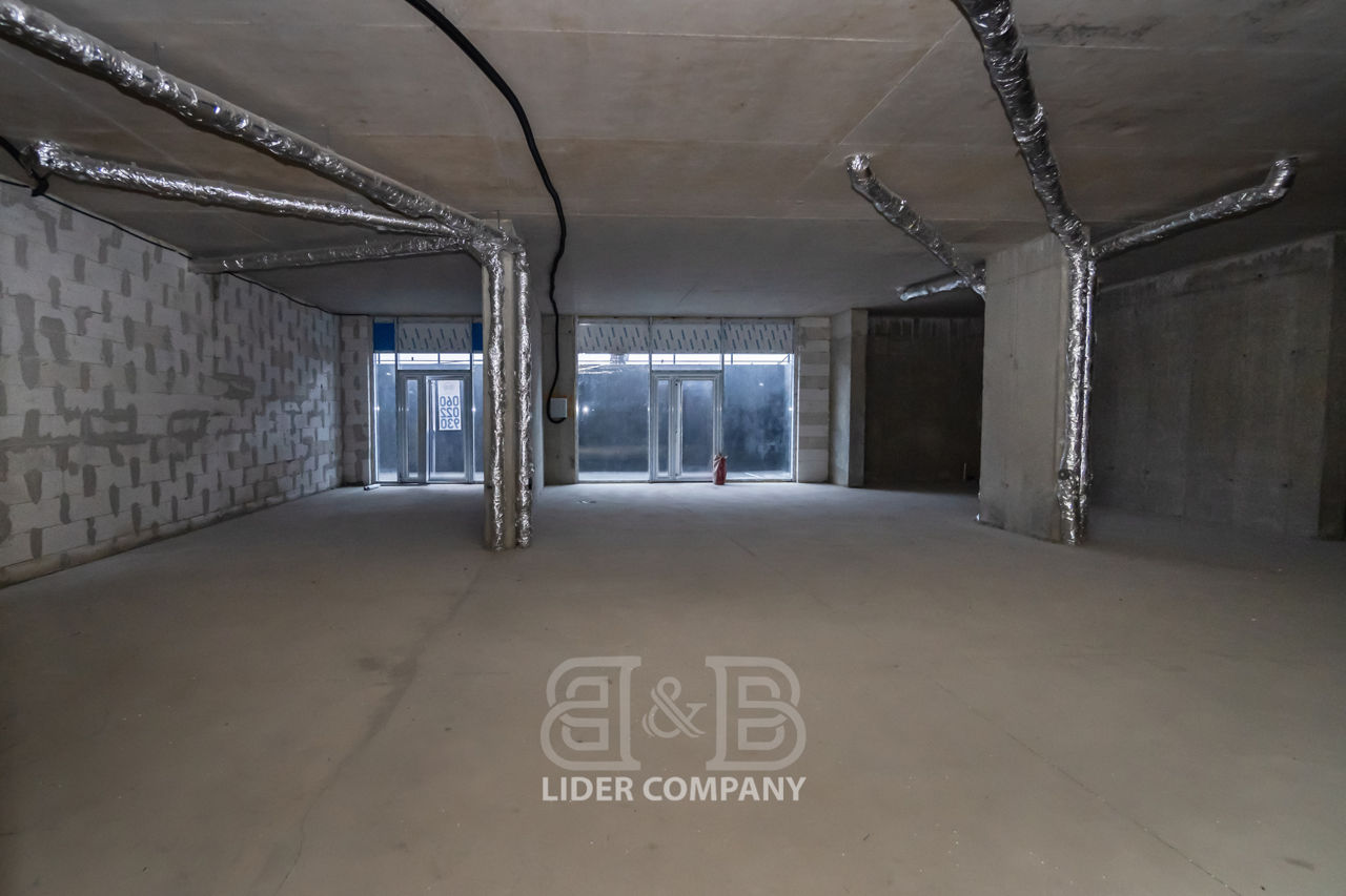 Vânzare 298 mp spațiu comercial - Colina Residence, Dumbrava