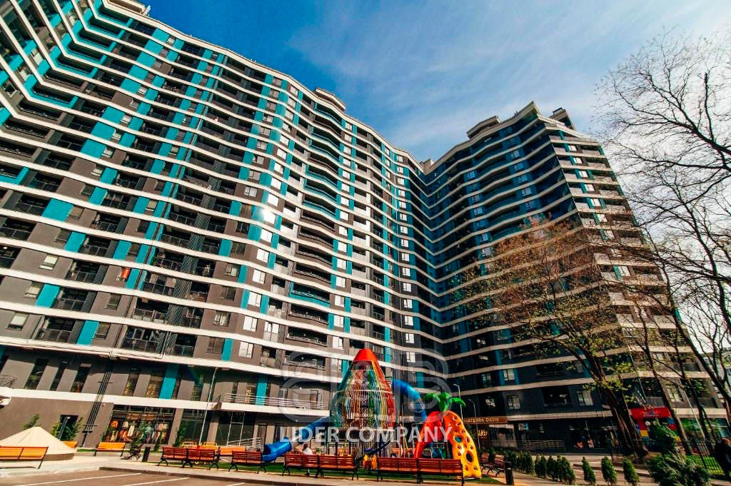 Apartament cu 2 camere – 122 mp - Complex Oasis, Rascani
