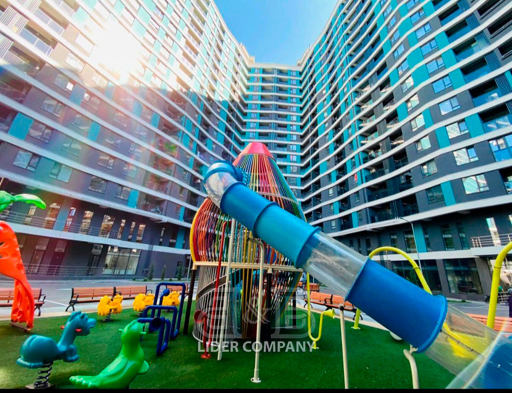 Apartament cu 2 camere – 122 mp - Complex Oasis, Rascani
