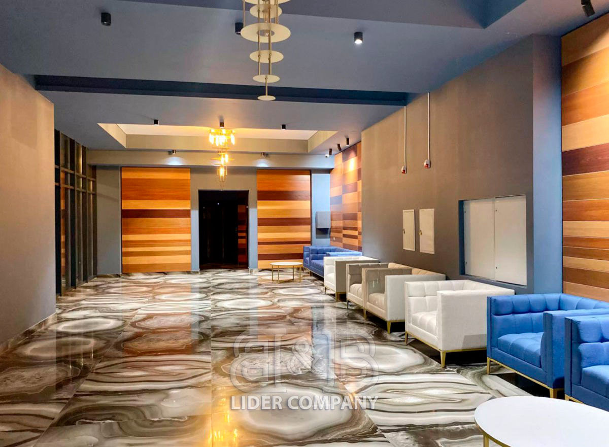Apartament cu 2 camere – 122 mp - Complex Oasis, Rascani