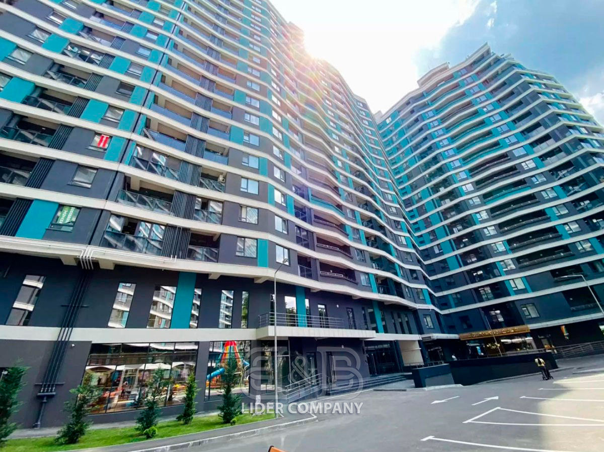 Apartament cu 2 camere – 122 mp - Complex Oasis, Rascani