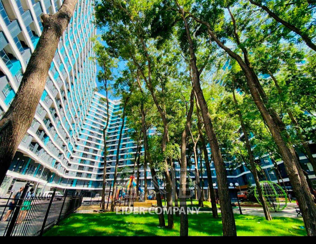 Apartament cu 2 camere – 122 mp - Complex Oasis, Rascani