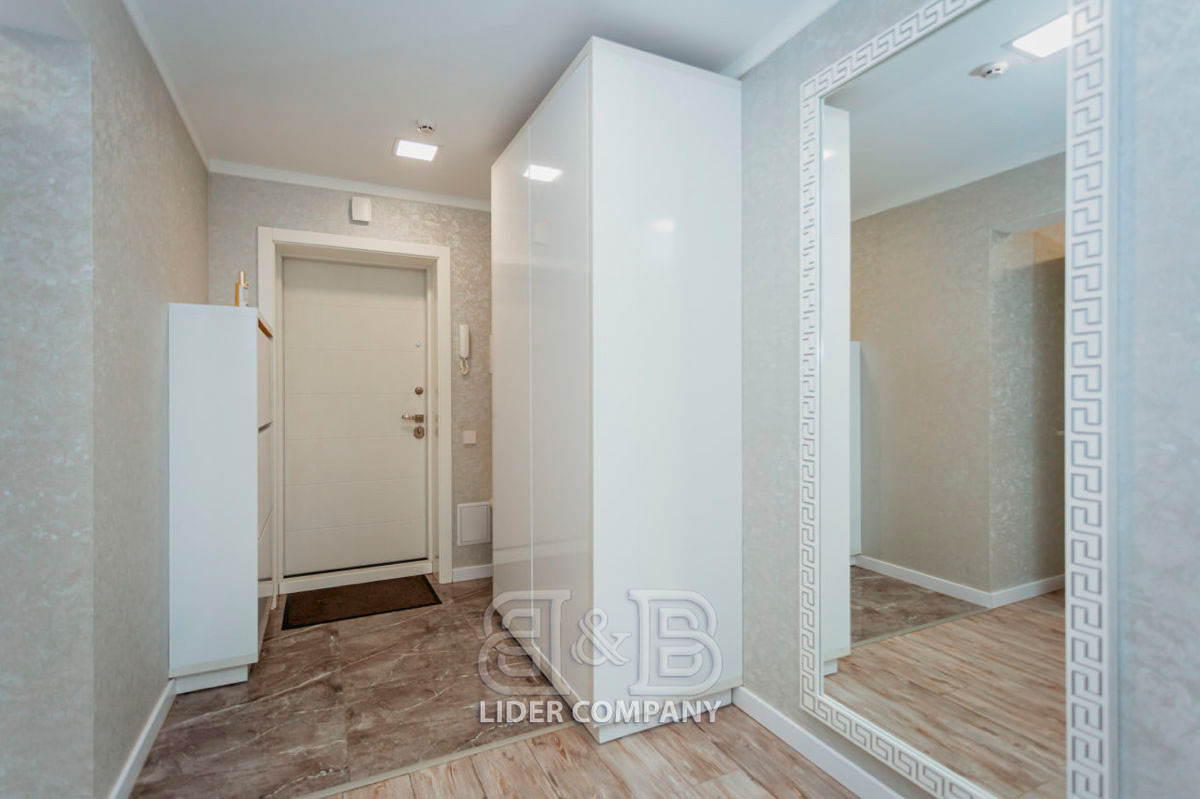 Se vinde apartament cu 3 camere – bd. Mircea cel Bătrân, sectorul Ciocana