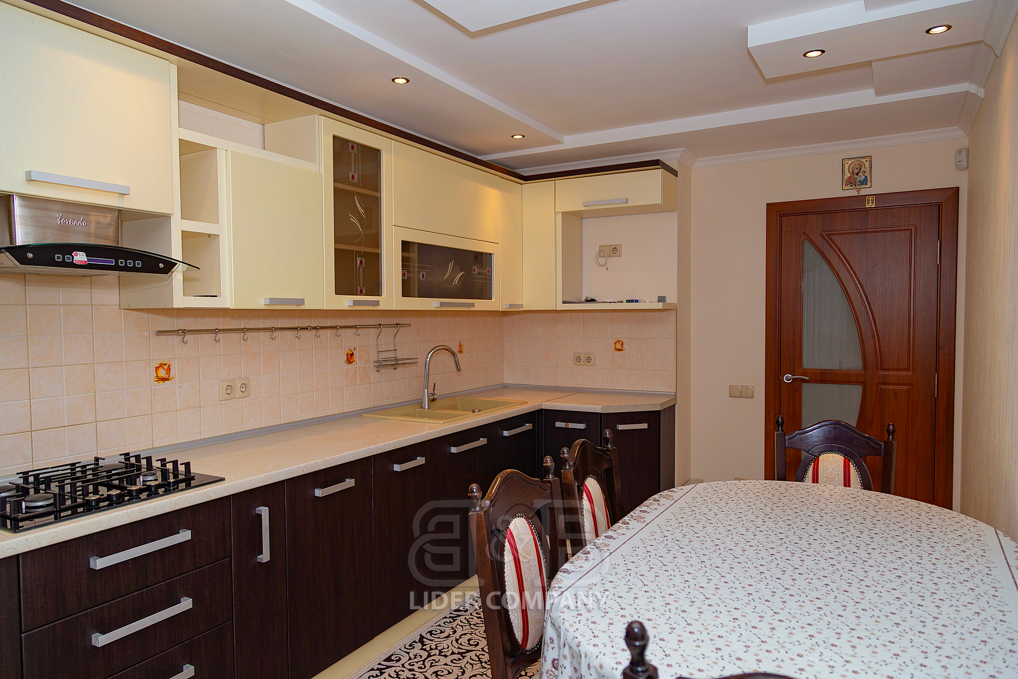 Apartament de vânzare – 3 camere, 96,6 mp – Chișinău, Ciocana, str. Mircea cel Bătrân 13/2