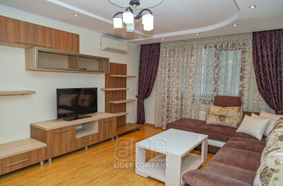 Apartament de vânzare – 3 camere, 96,6 mp – Chișinău, Ciocana, str. Mircea cel Bătrân 13/2