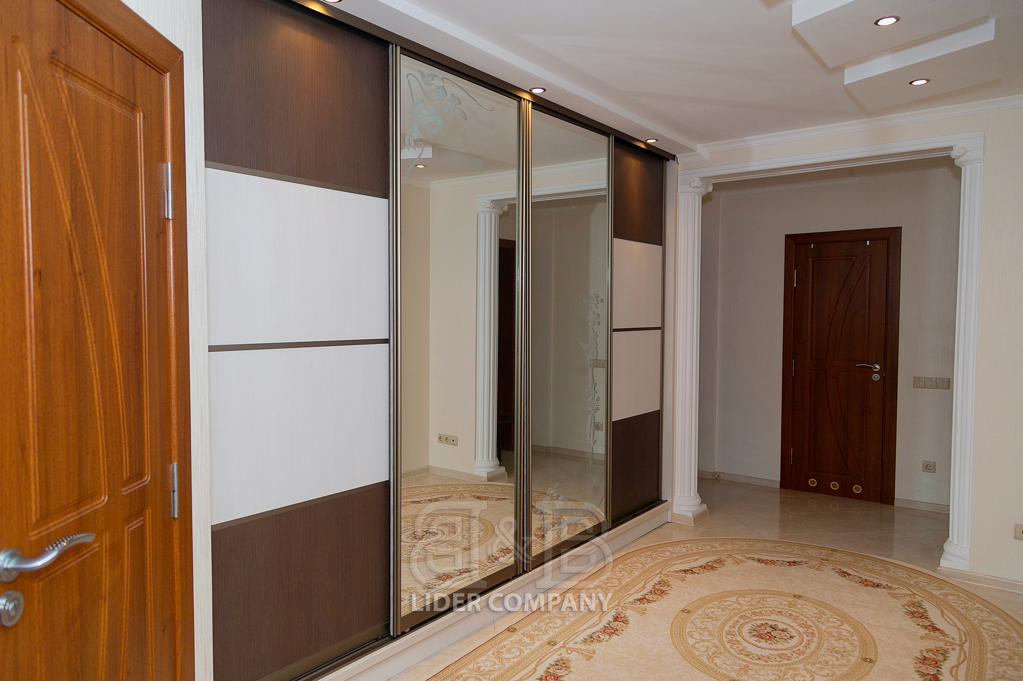 Apartament de vânzare – 3 camere, 96,6 mp – Chișinău, Ciocana, str. Mircea cel Bătrân 13/2