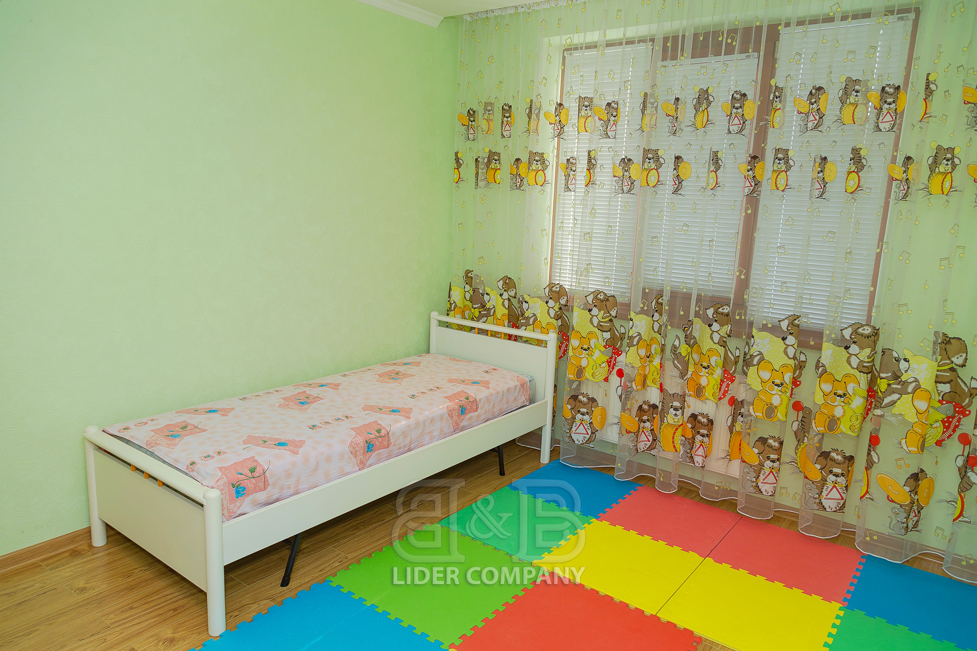 Apartament de vânzare – 3 camere, 96,6 mp – Chișinău, Ciocana, str. Mircea cel Bătrân 13/2
