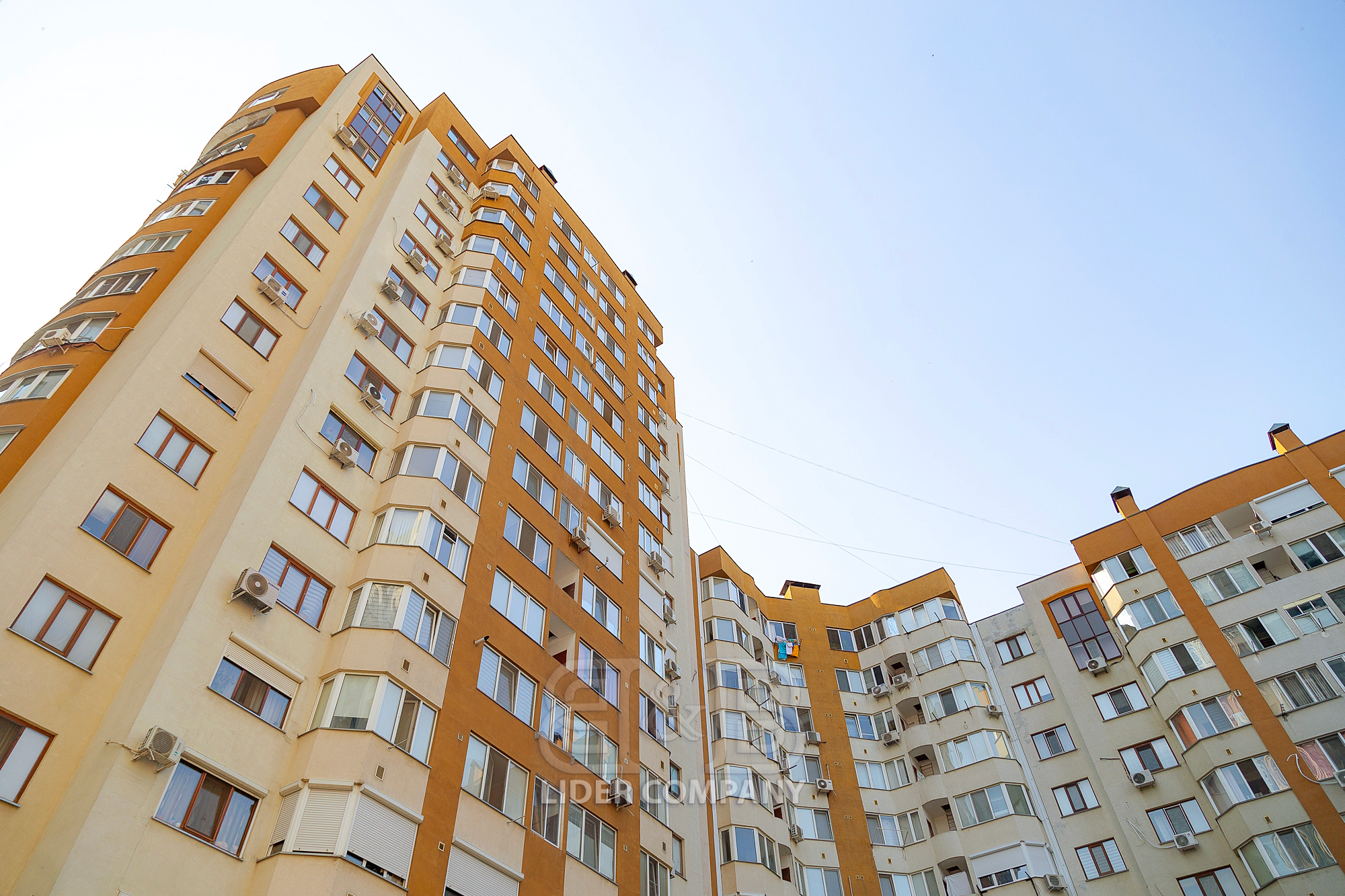 Apartament de vânzare – 3 camere, 96,6 mp – Chișinău, Ciocana, str. Mircea cel Bătrân 13/2