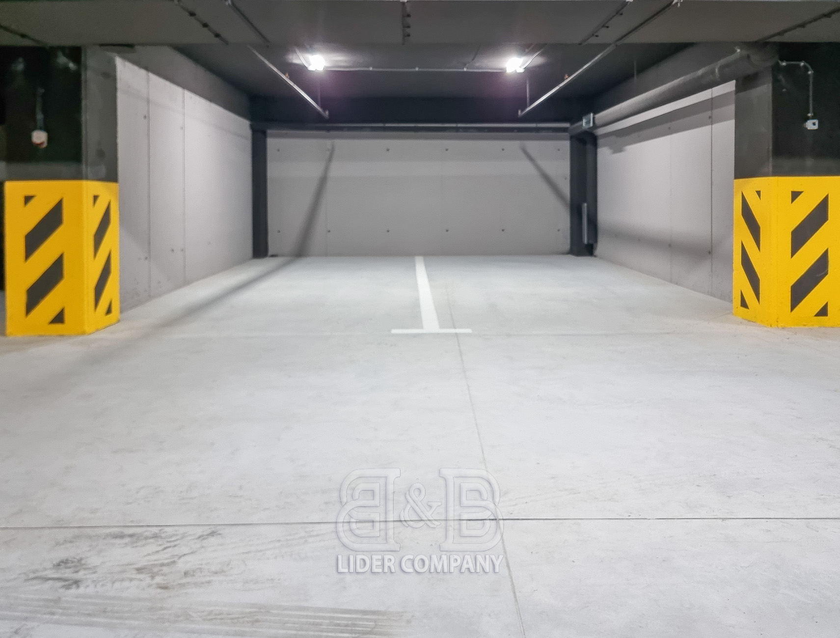 Spre vânzare locuri de parcare subterană - Complexul Glorinal