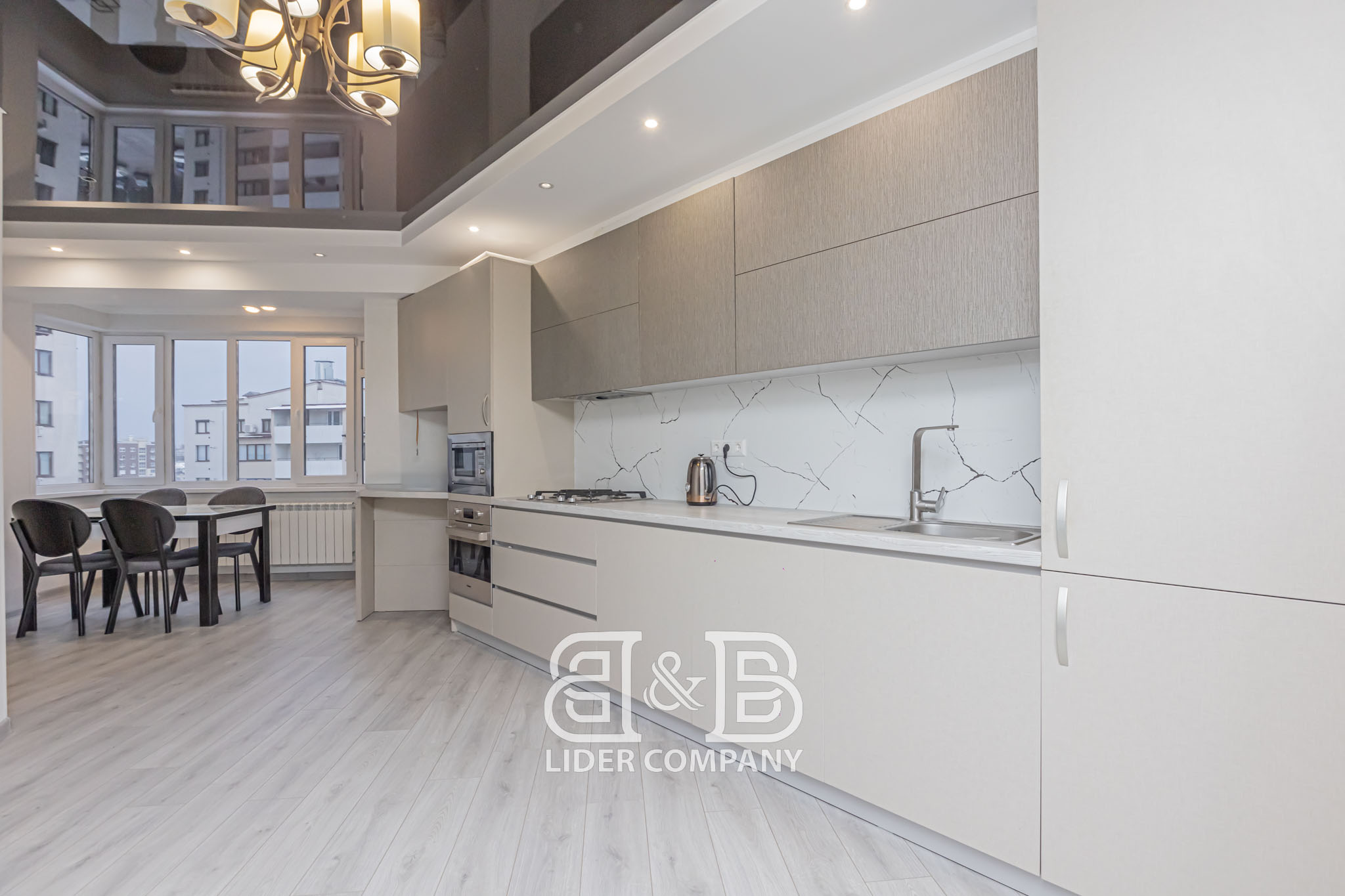 Vânzare Apartament în Complexul ExFactor – Str. Tudor Strișcă, sectorul Botanica
