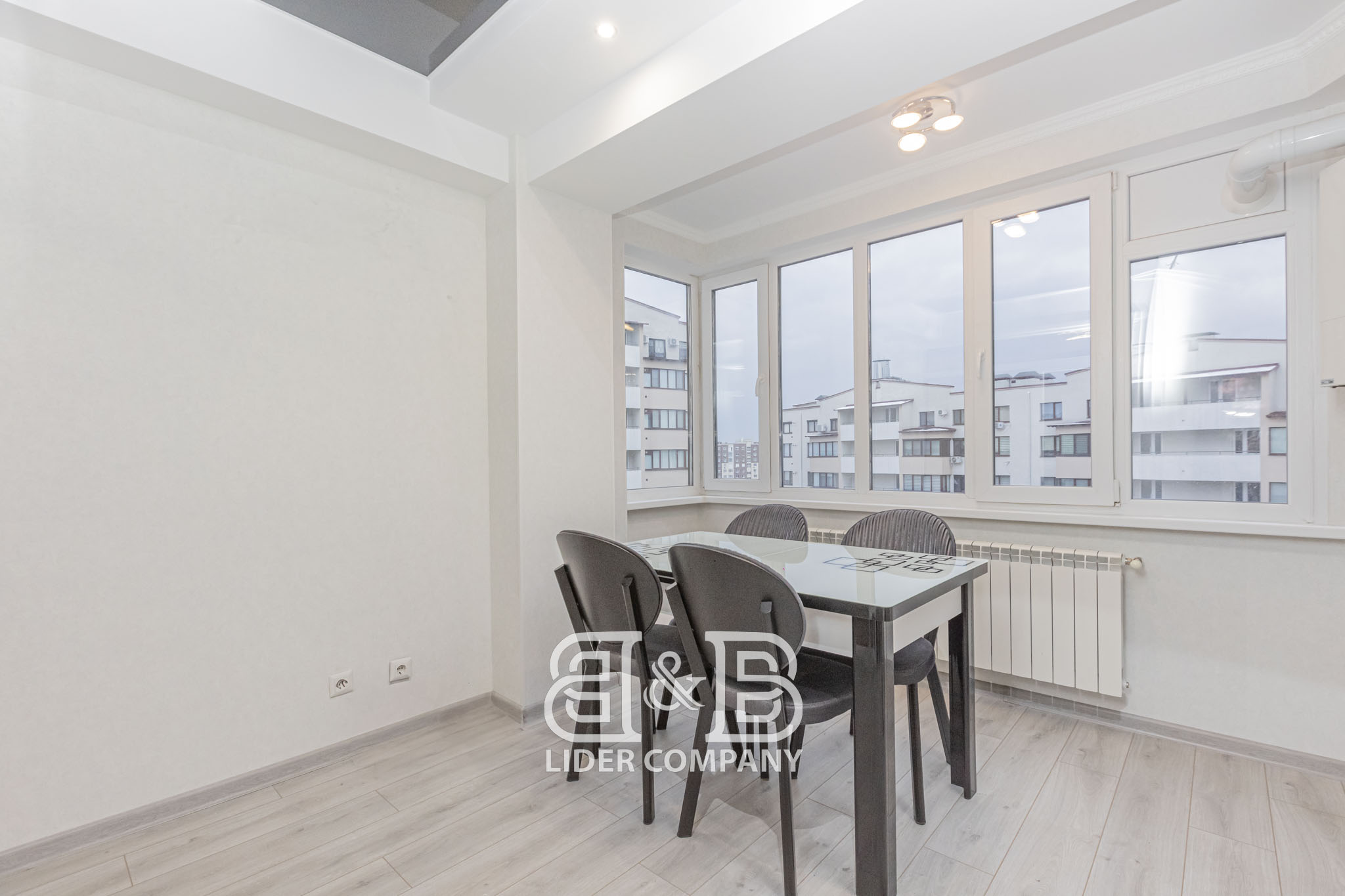 Vânzare Apartament în Complexul ExFactor – Str. Tudor Strișcă, sectorul Botanica