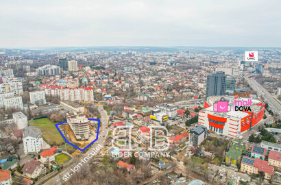 Apartament de vânzare, 74.55 mp– Sector Centru, str. Nicolae Testemițanu 12