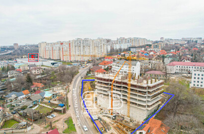 Apartament de vanzare 82,9 mp în Sectorul Centru - Complex Nicolae Testemițanu
