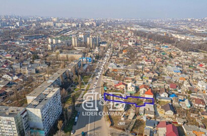 Închiriere teren pentru construcție – Strada Muncești