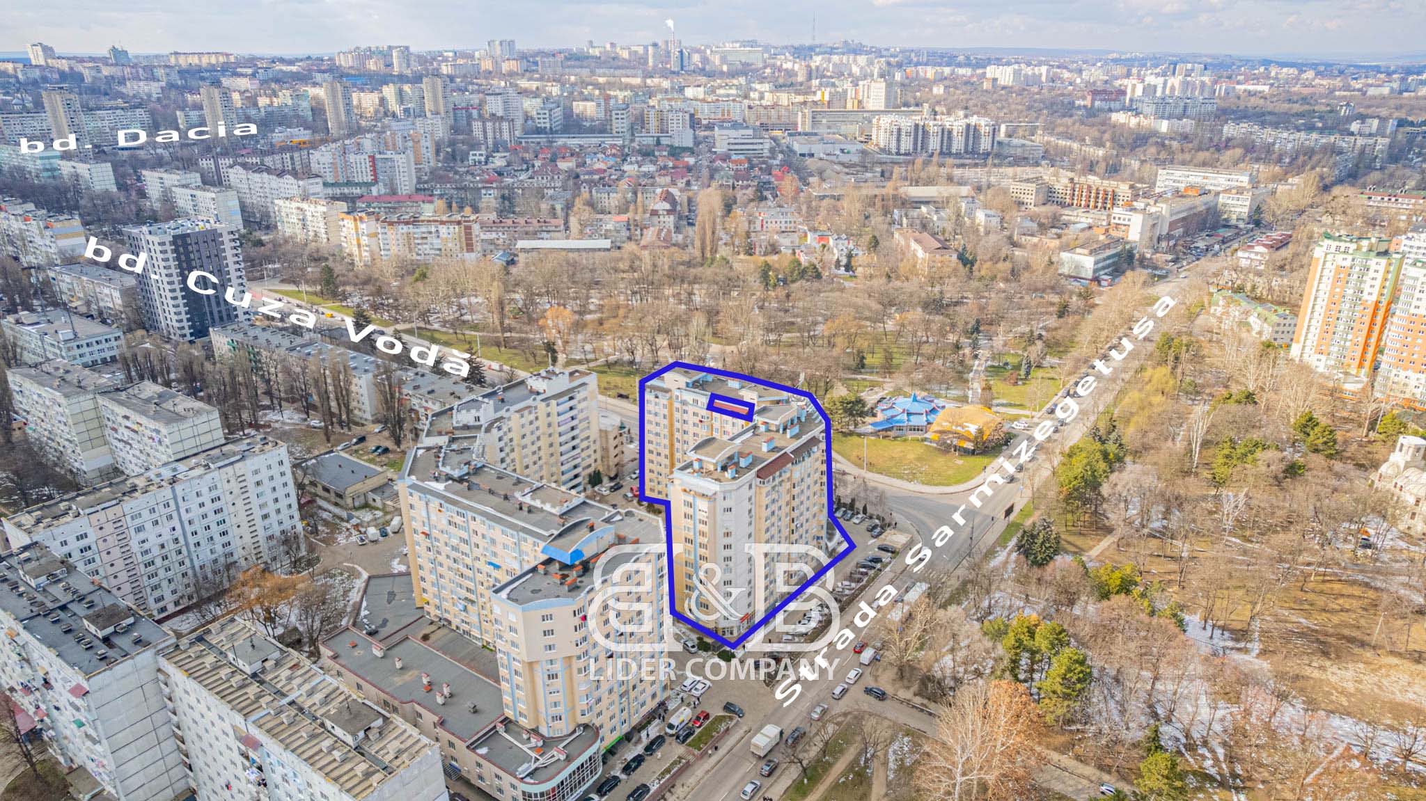 Se vinde apartament cu 2 camere – Sector Botanica – Oferta Exclusiva