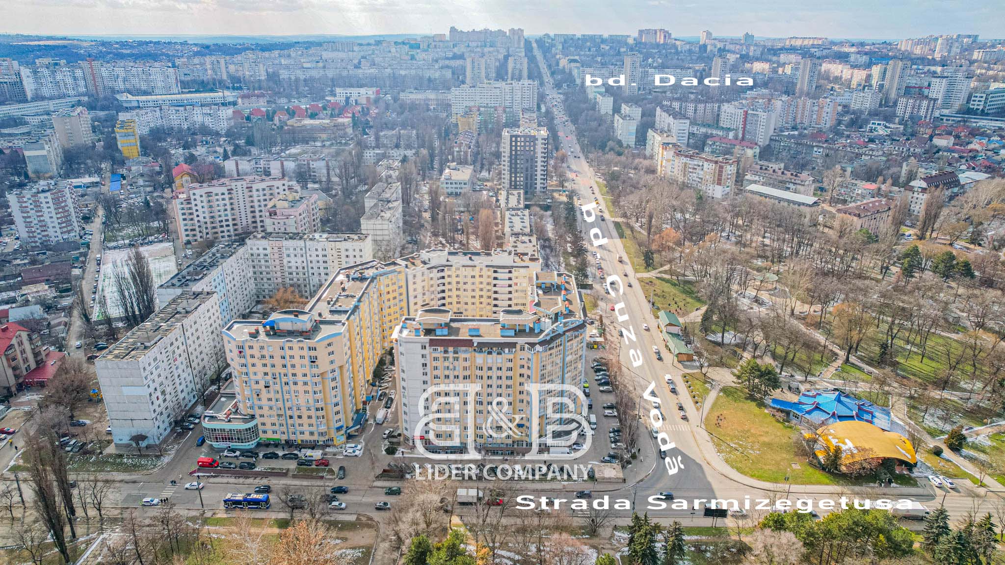 Se vinde apartament cu 2 camere – Sector Botanica – Oferta Exclusiva