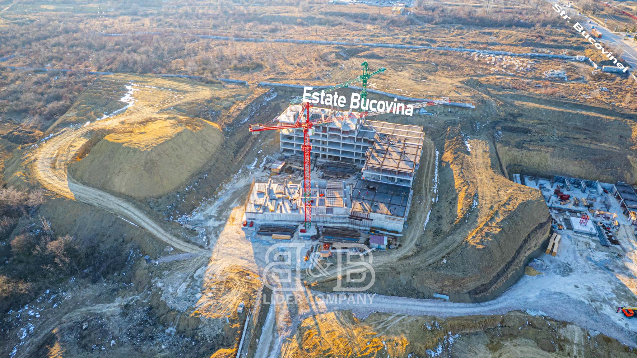 Apartament de vanzare 74,9 m² – Complex Estate Bucovina - Oferta EXCLUSIVĂ!