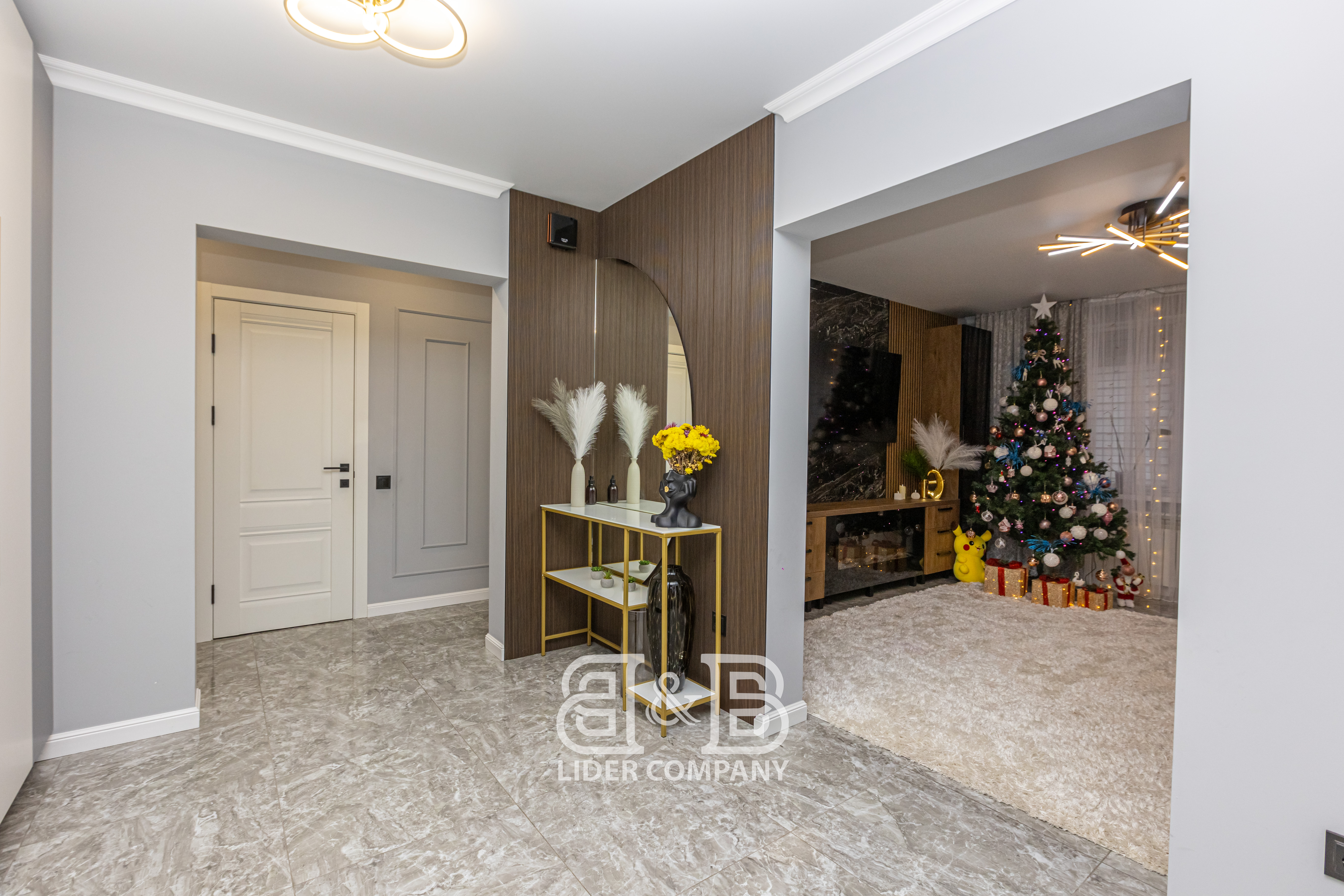 Apartament gata de trai , 65,10 m2 în sectorul Centru al capitalei