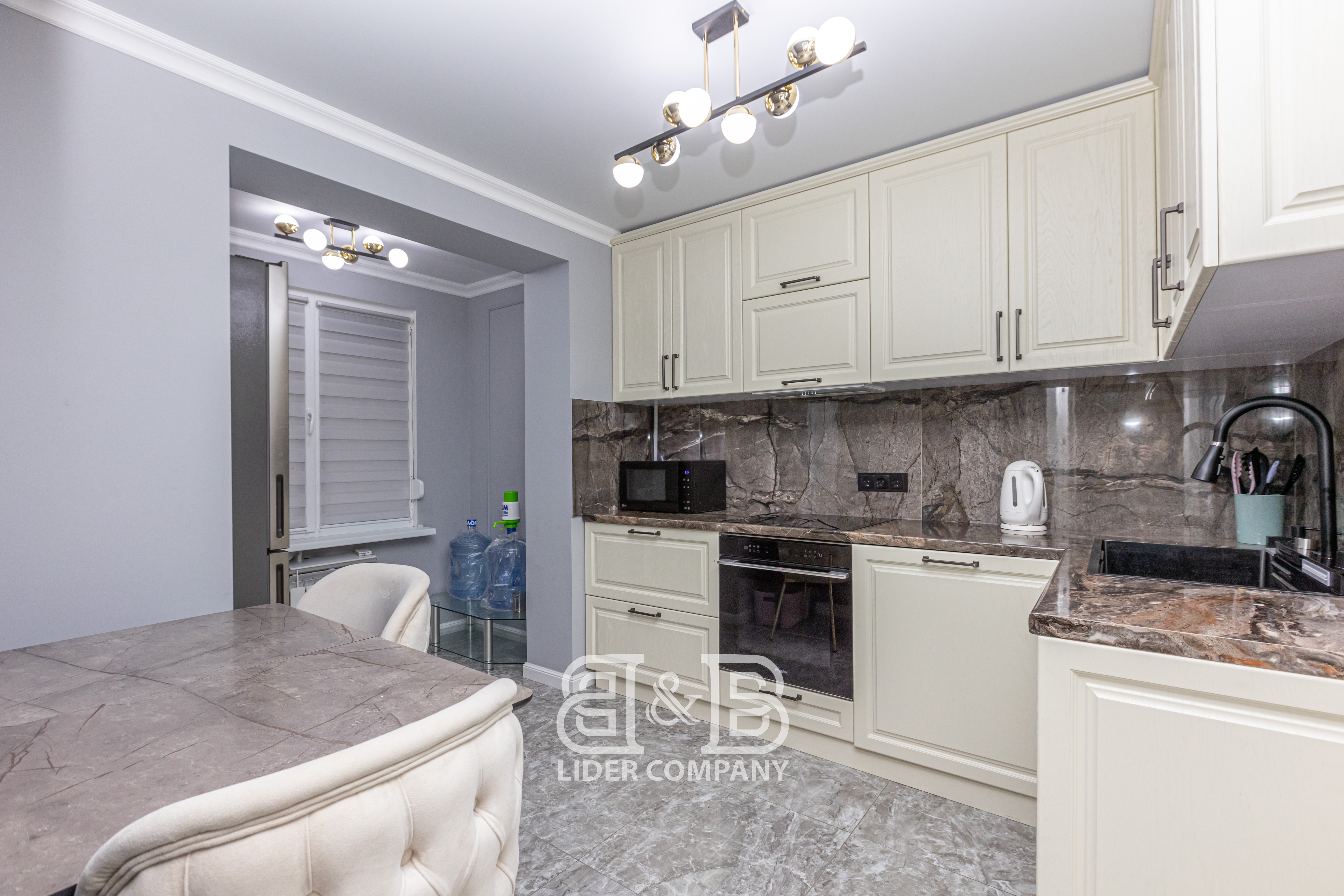 Apartament gata de trai , 65,10 m2 în sectorul Centru al capitalei