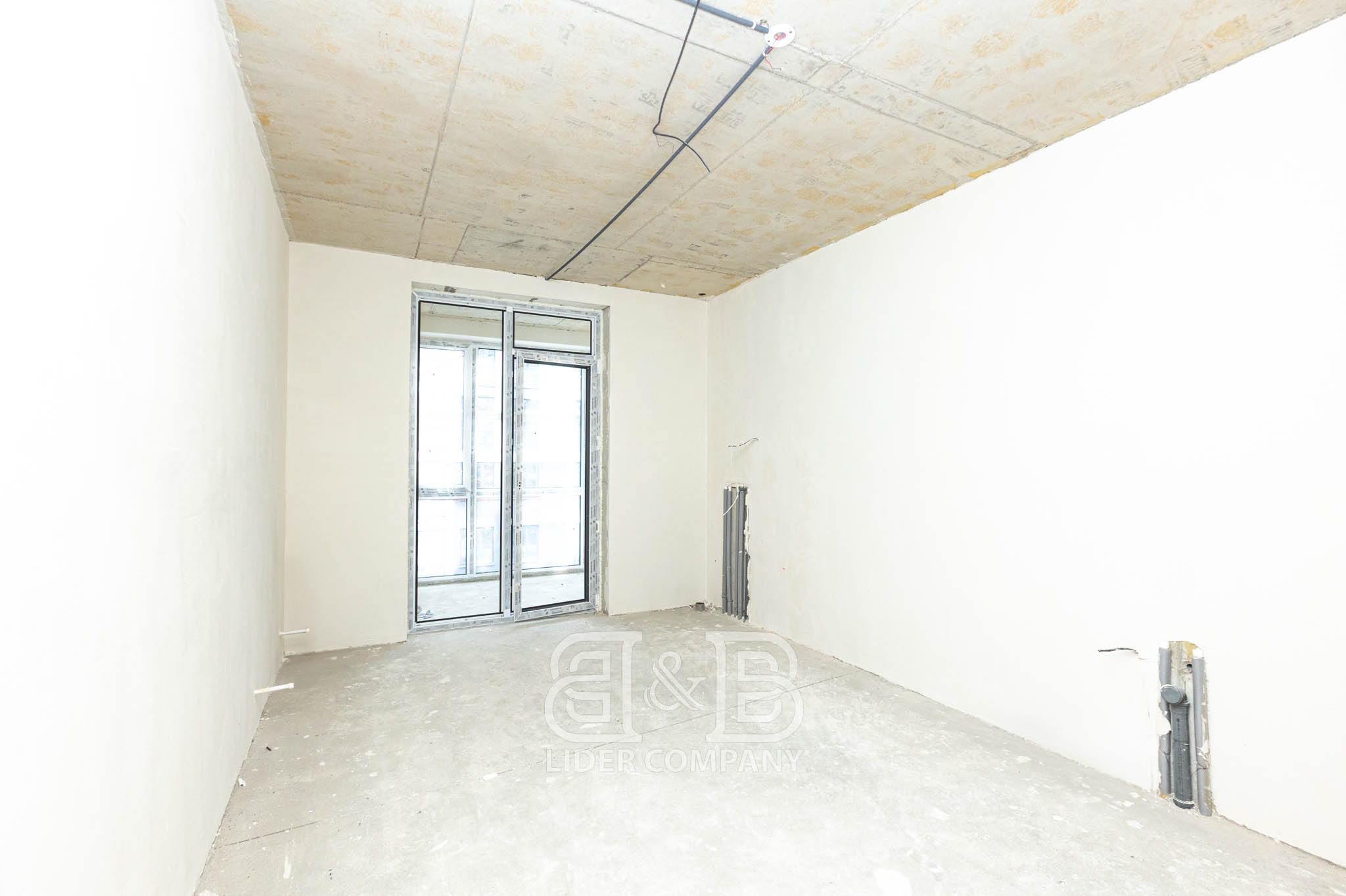 Vinzare apartament cu 1 camera 43,69 m2, in complexul Colina Verde