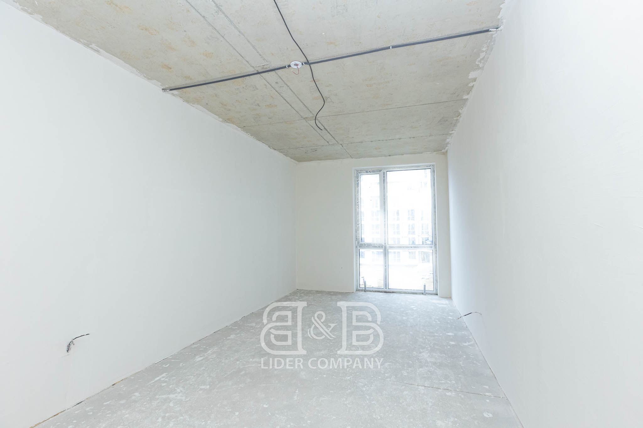 Apartament de vanzare 43,69 mp - Complexul Colina Verde Residence -  Durlesti
