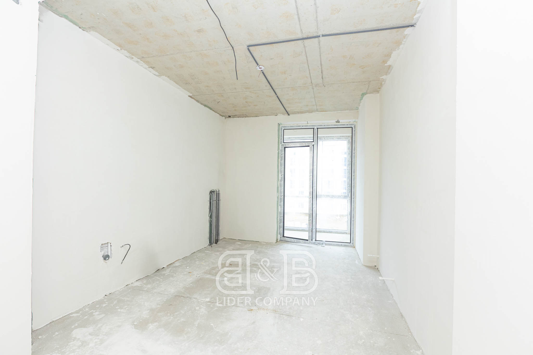 Colina Verde Residence apartament cu o cameră 44,55 m2