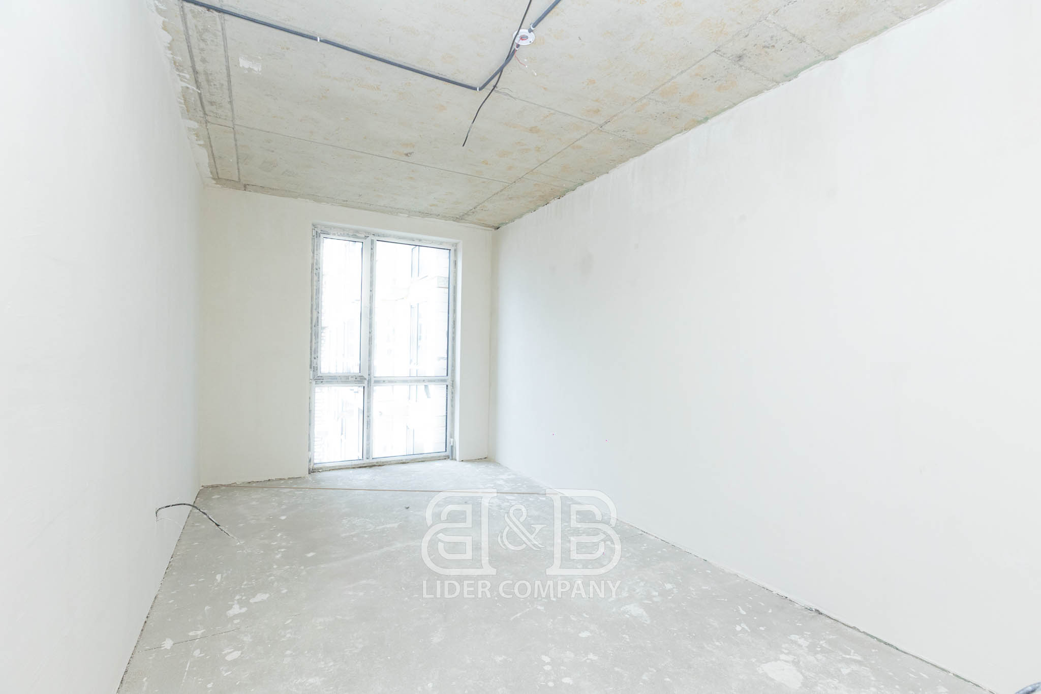Apartament cu 2 camere + Living , 75,44 m², Durlești, Chișinău