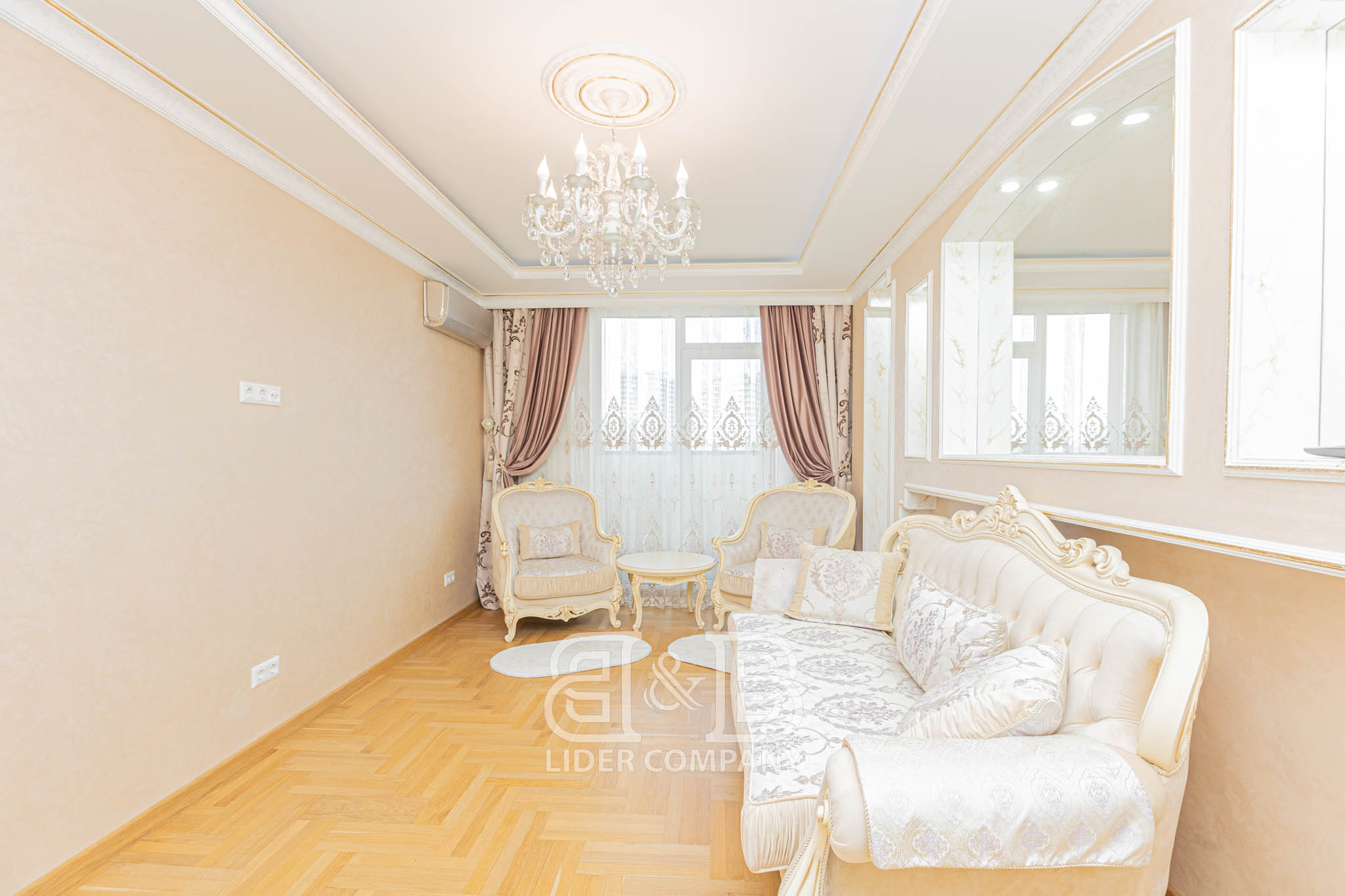 Vânzare Apartament de Lux cu 2 Camere - Complexul Rezidențial „Hermes”