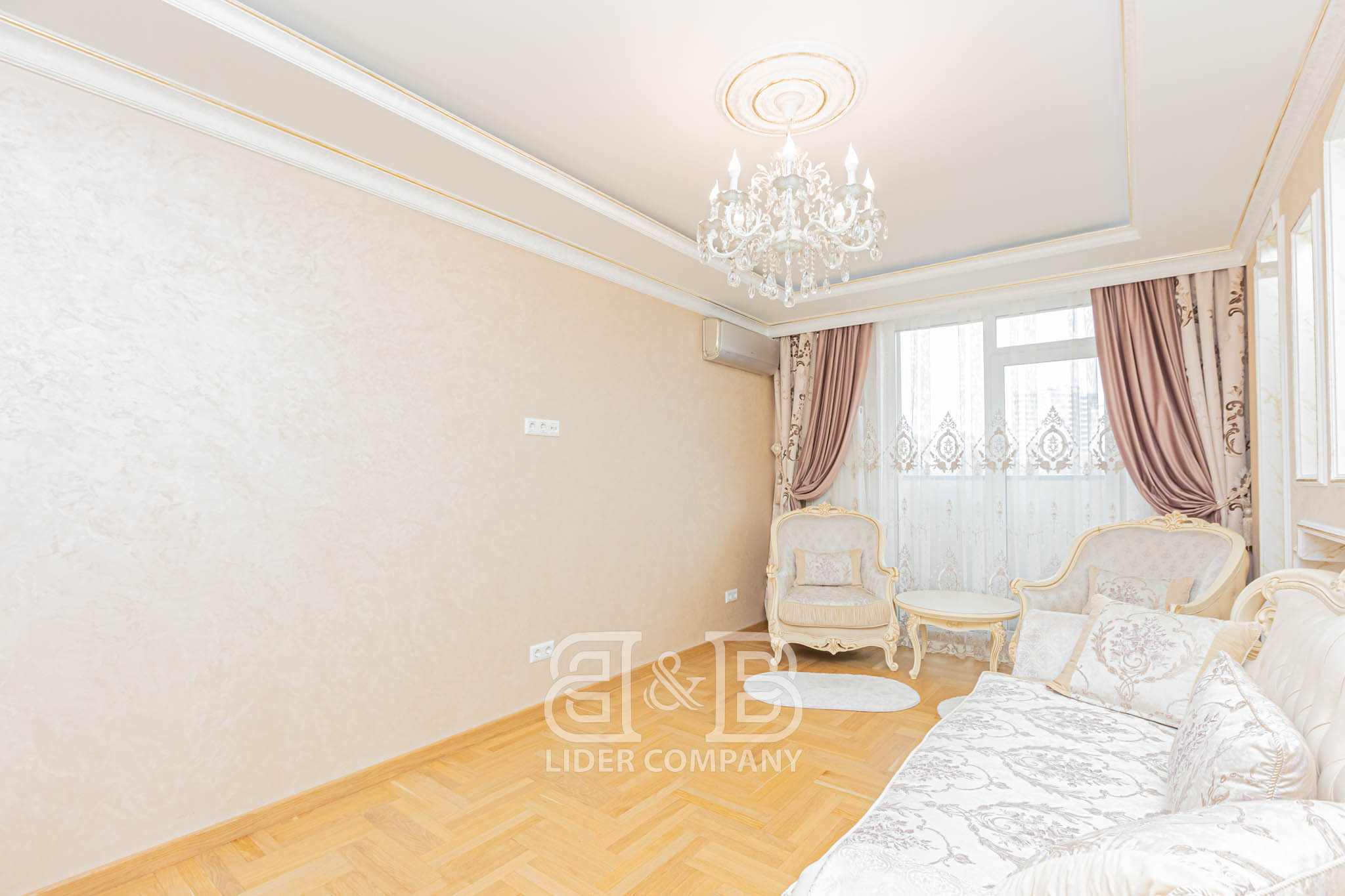 Vânzare Apartament de Lux cu 2 Camere - Complexul Rezidențial „Hermes”