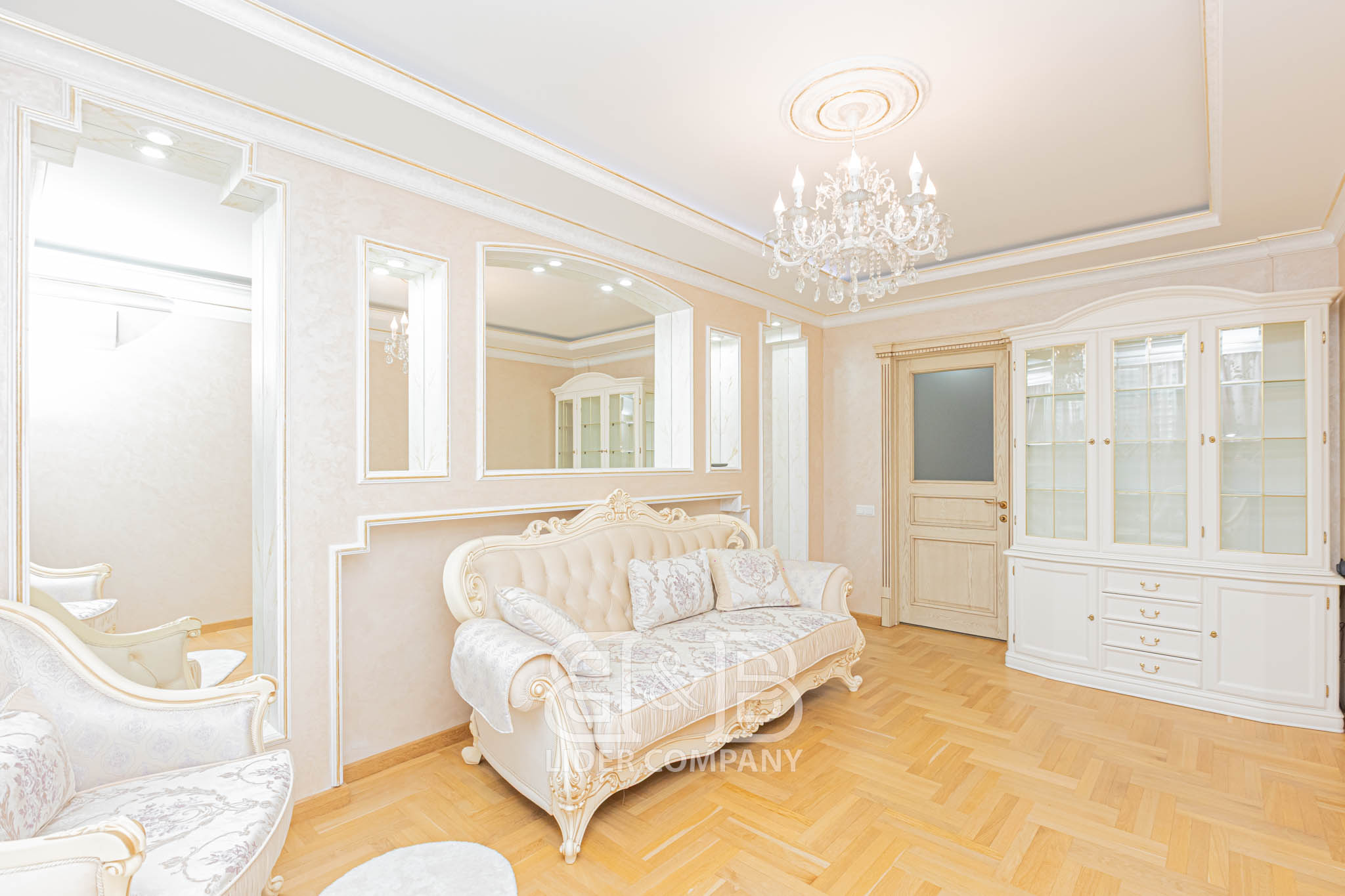 Vânzare Apartament de Lux cu 2 Camere - Complexul Rezidențial „Hermes”