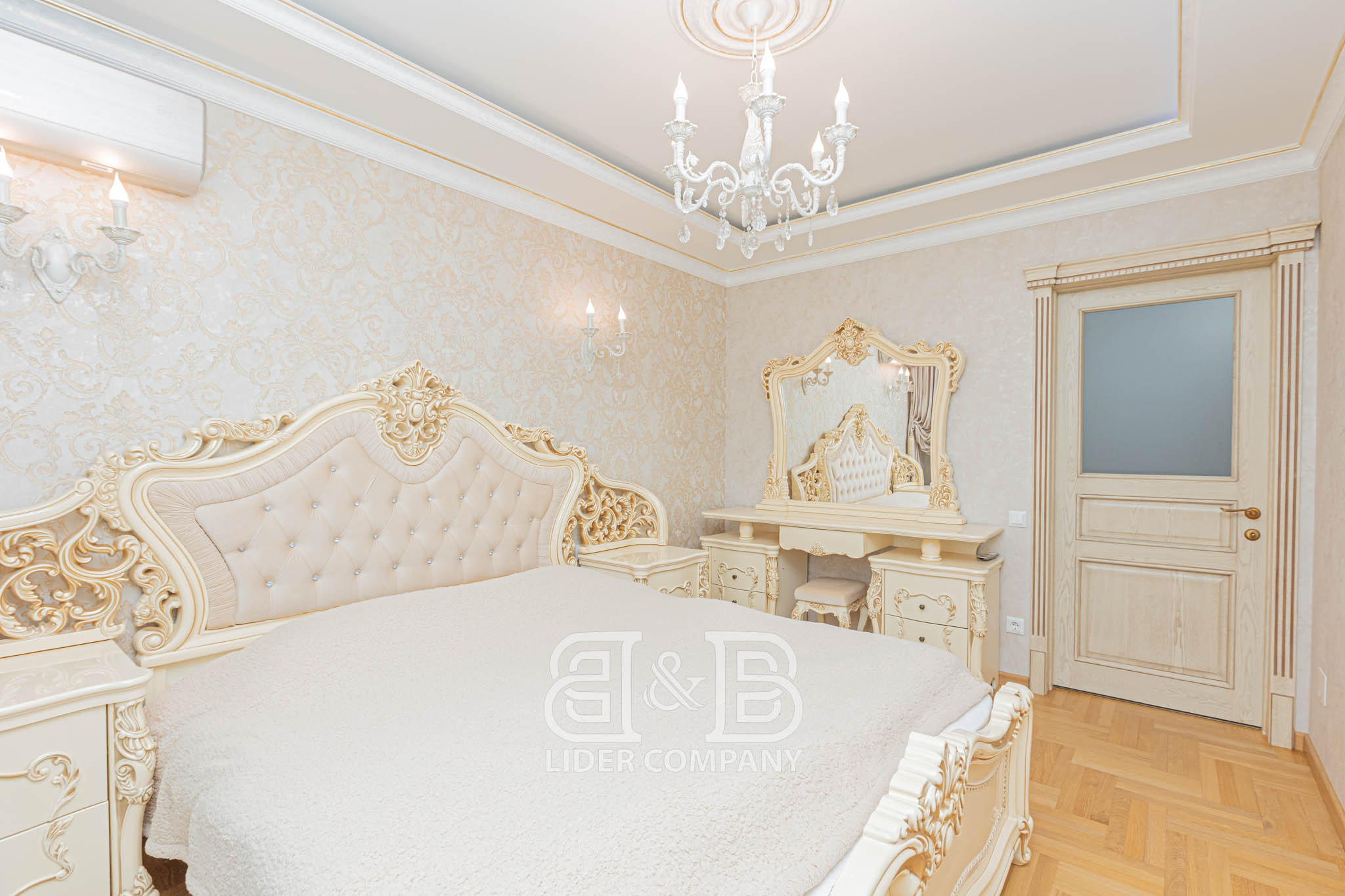 Vânzare Apartament de Lux cu 2 Camere - Complexul Rezidențial „Hermes”