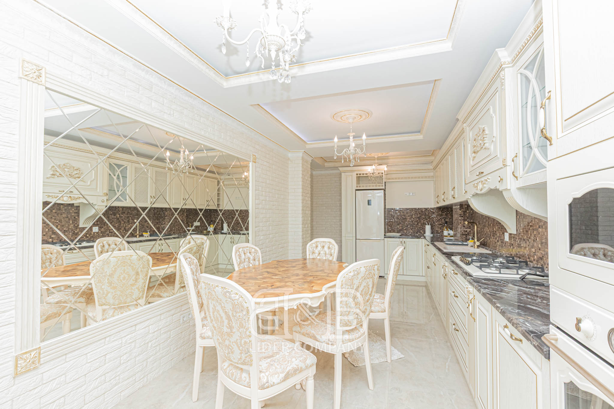 Vânzare Apartament de Lux cu 2 Camere - Complexul Rezidențial „Hermes”