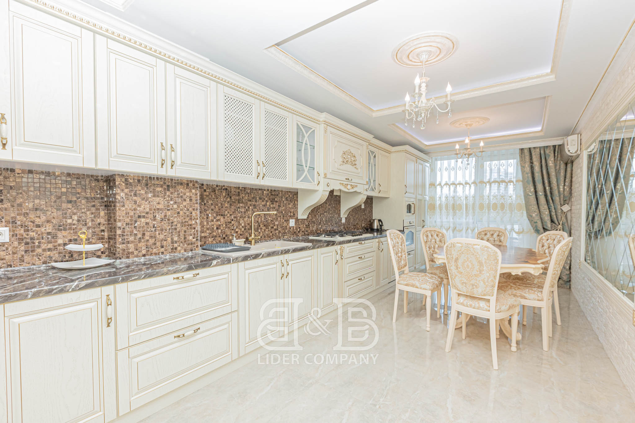 Vânzare Apartament de Lux cu 2 Camere - Complexul Rezidențial „Hermes”