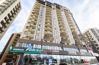 Vânzare Apartament de Lux cu 2 Camere - Complexul Rezidențial „Hermes”