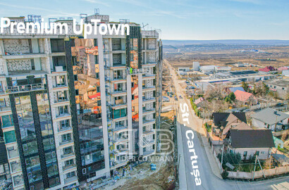 Se vinde Penthouse pe 2 niveluri – 146 mp, Durlești