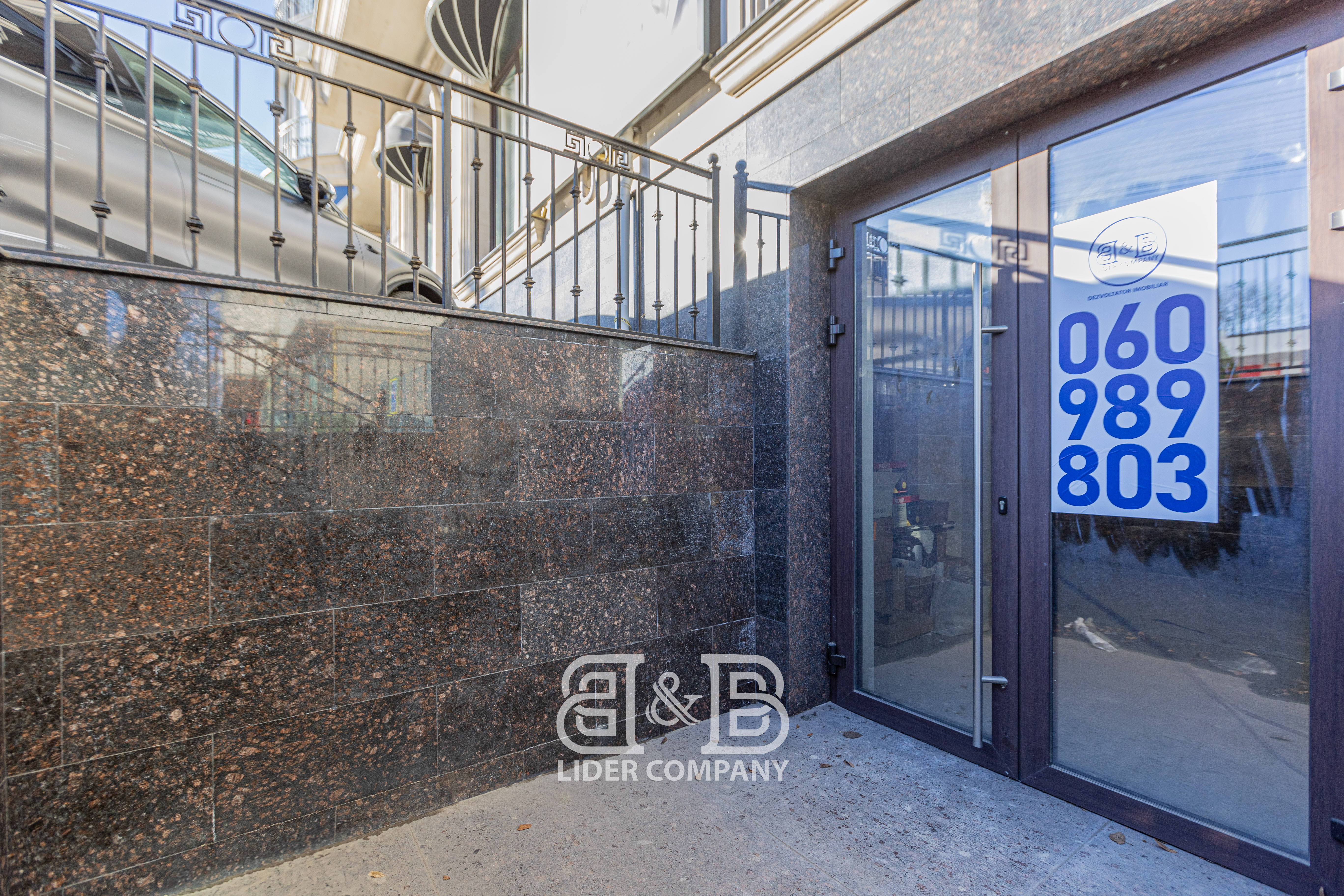 Chirie Spatiu Comercial 278 m2, Centru, str. Puskin 49