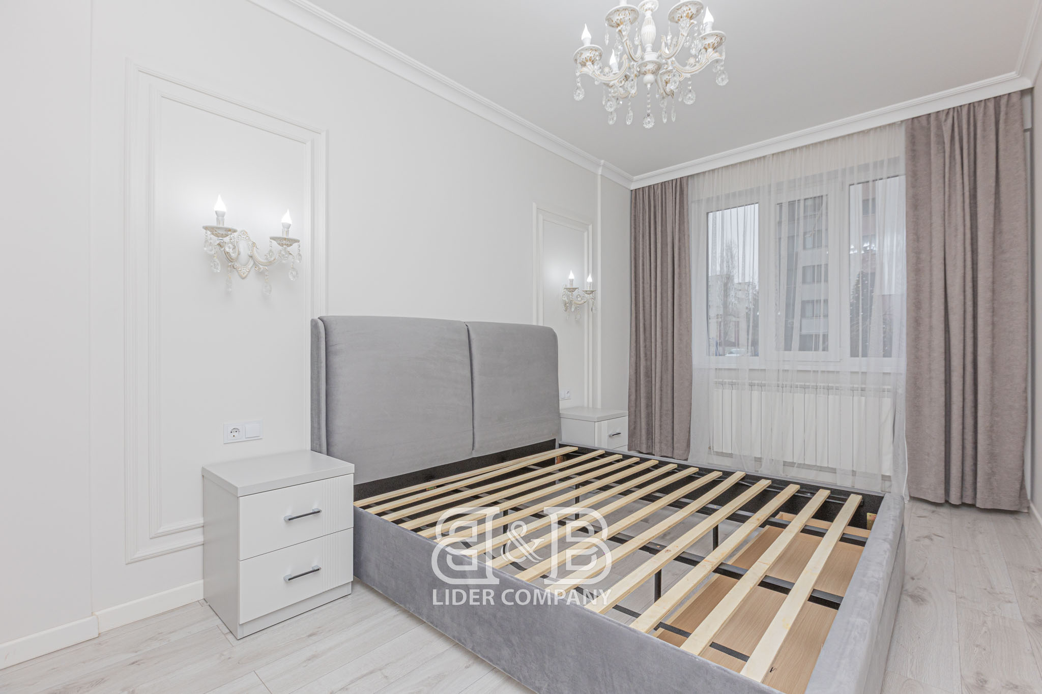 Apartament cu 3 camere în sectorul Centru al capitalei , Bloc Nou !