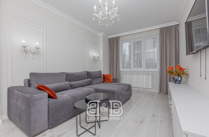 Apartament cu 3 camere în sectorul Centru al capitalei , Bloc Nou !