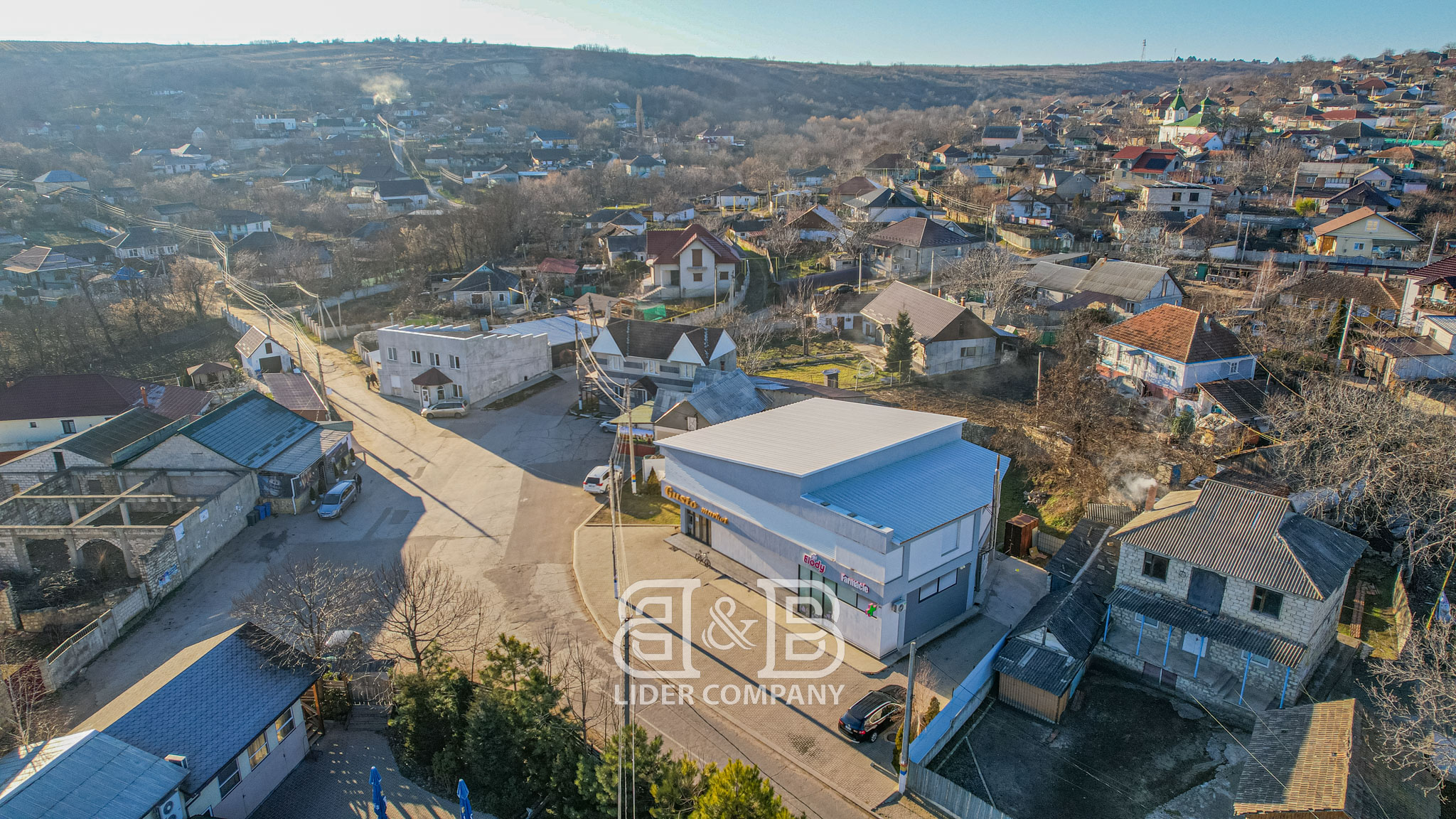 Vanzare Spatiu Comercial 277,2 mp – Milestii Mici -  OFERTA EXCLUSIVA ! 