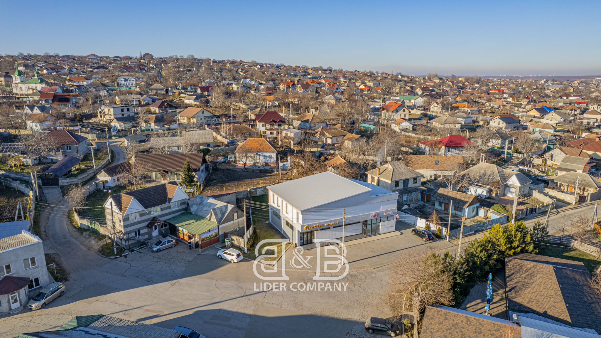Vanzare Spatiu Comercial 277,2 mp – Milestii Mici -  OFERTA EXCLUSIVA ! 