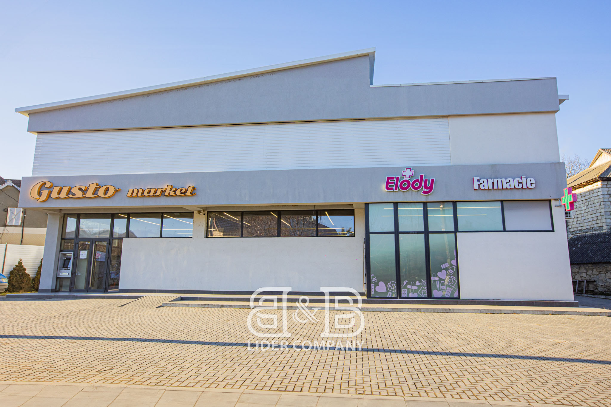 Vanzare Spatiu Comercial 277,2 mp – Milestii Mici -  OFERTA EXCLUSIVA ! 