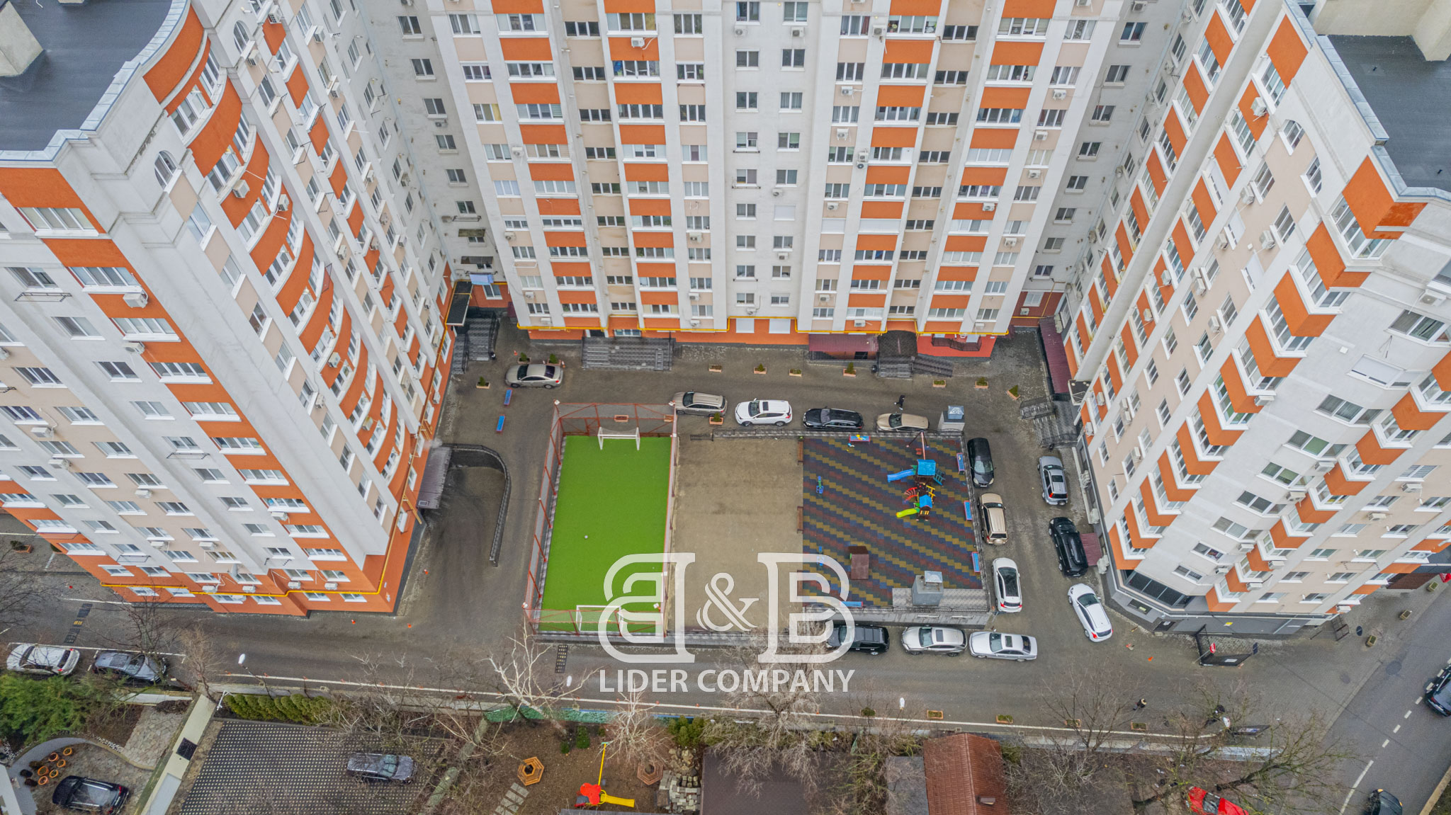 Chirie Apartament modern 87 mp - Sectorul Centru