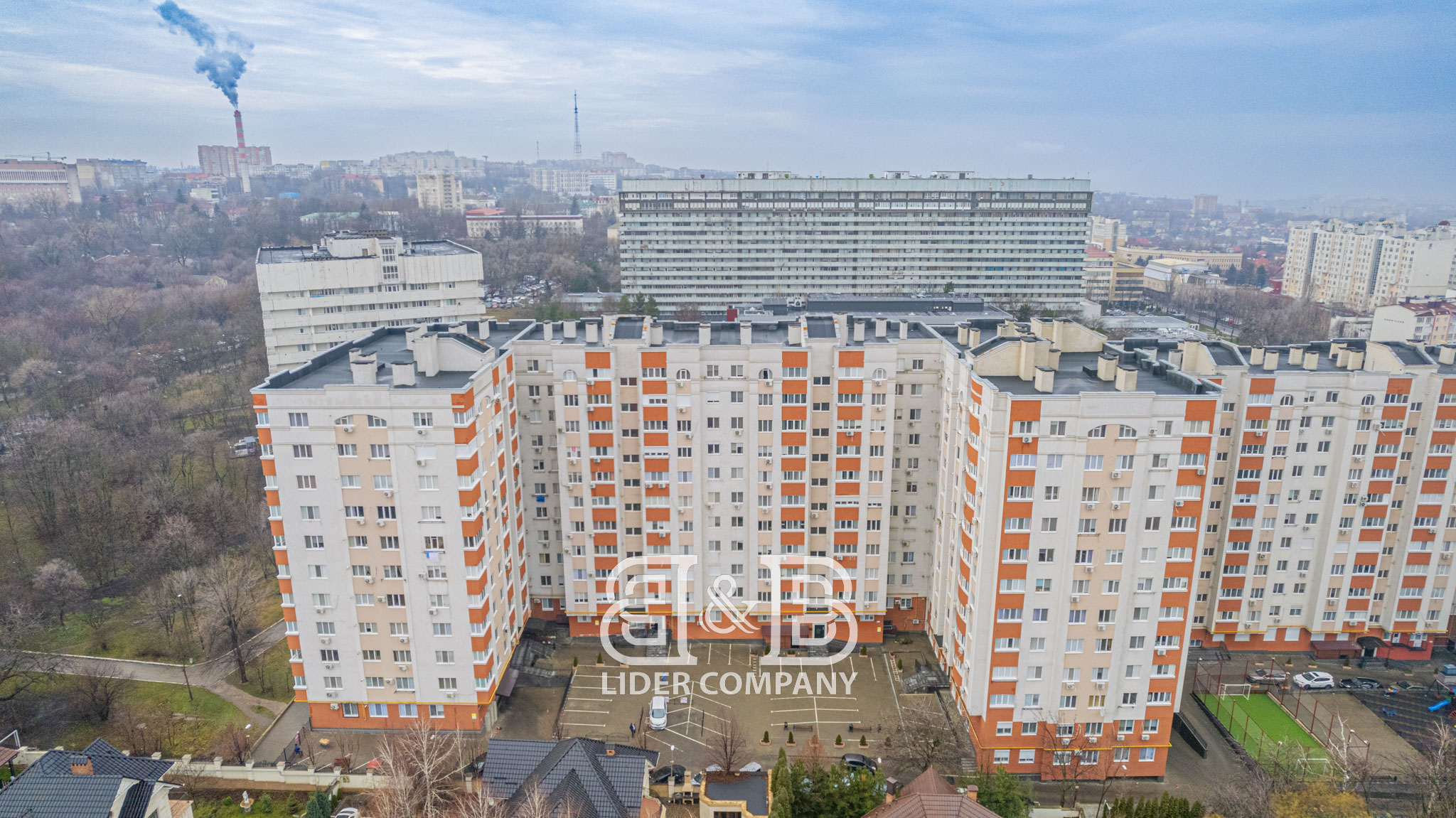 Chirie Apartament modern 87 mp - Sectorul Centru