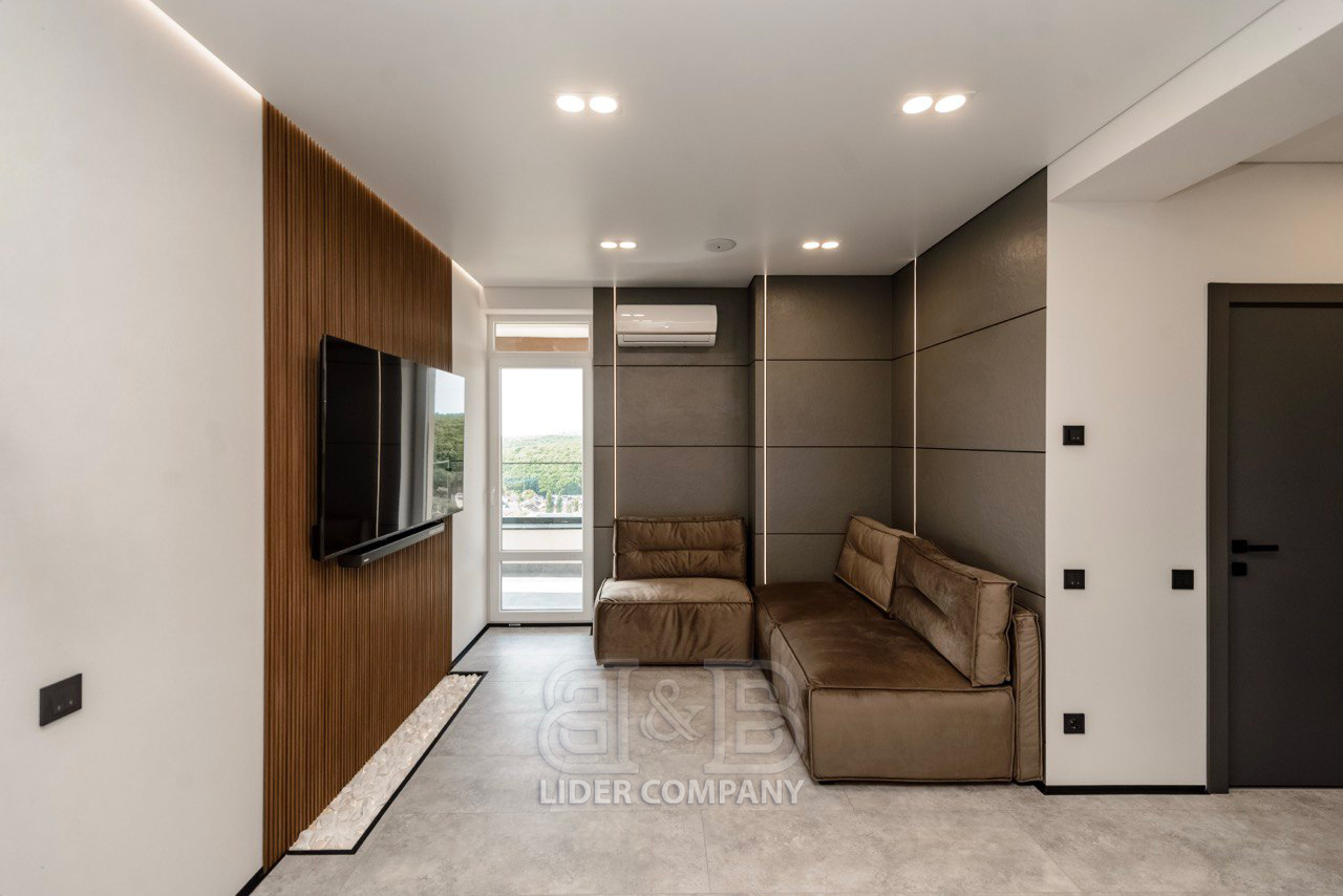 Apartament de vânzare – 2 camere + living cu terasă, Dumbrava Astercon