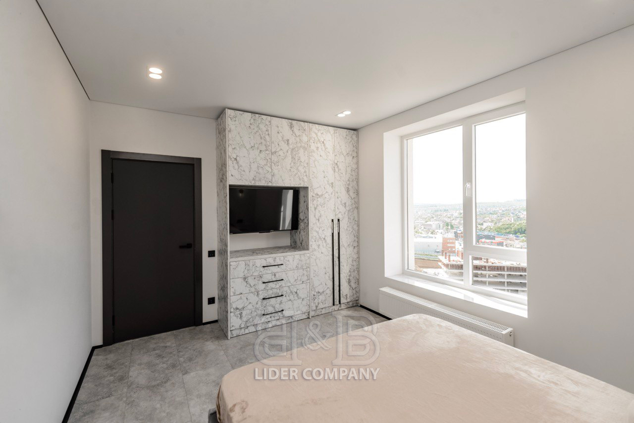 Apartament de vânzare – 2 camere + living cu terasă, Dumbrava Astercon