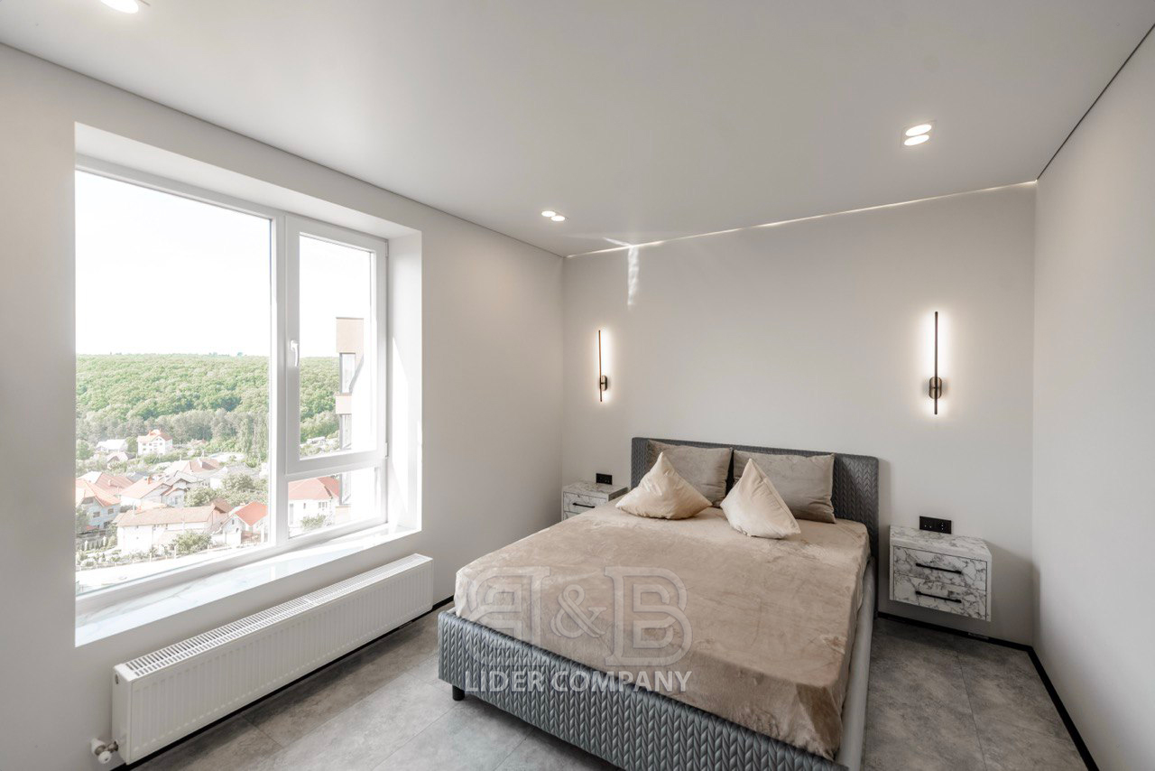 Apartament de vânzare – 2 camere + living cu terasă, Dumbrava Astercon