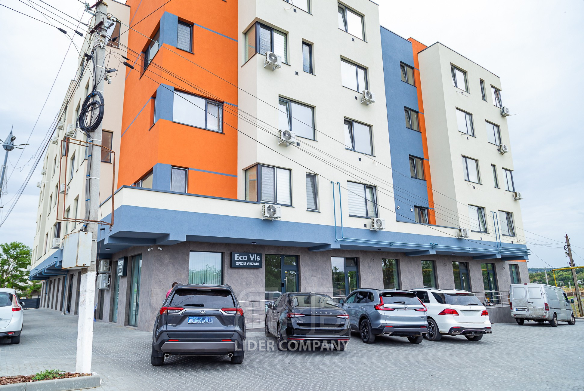 Spațiu comercial de vânzare – comuna Băcioi