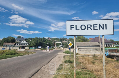 Teren pentru construcții de vânzare - r-nul Anenii Noi, satul Floreni